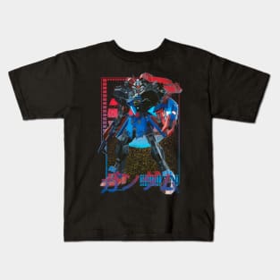 Hype Strike Gundam Kids T-Shirt